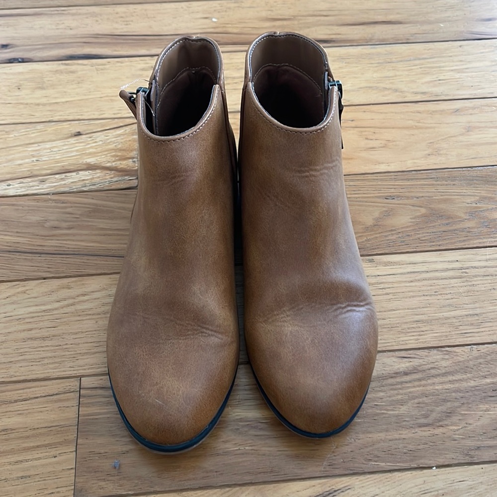 Cat & Jack Booties
